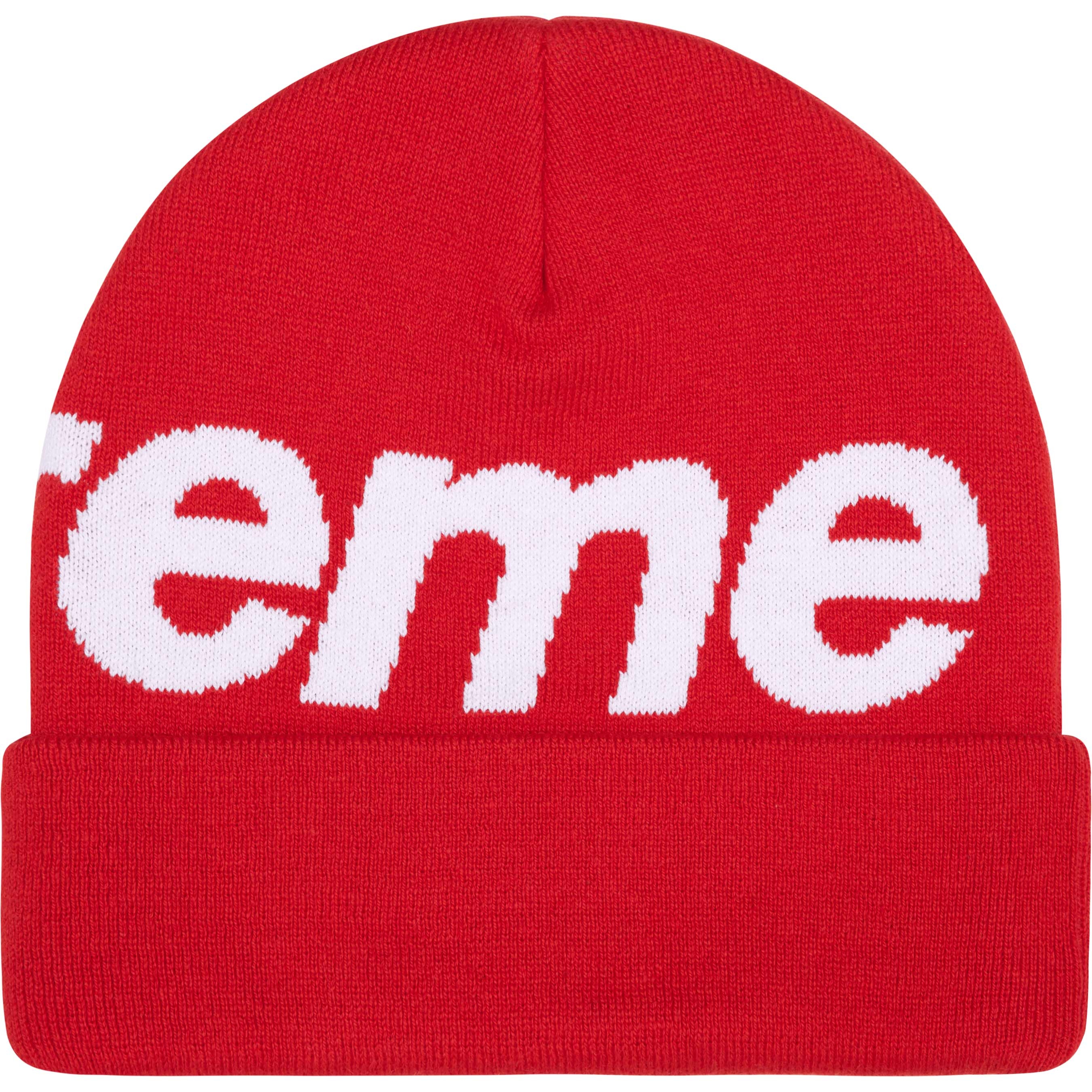 Big Logo Beanie view 7